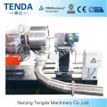 Granulating Rubber Twin Screw Extruder Machine